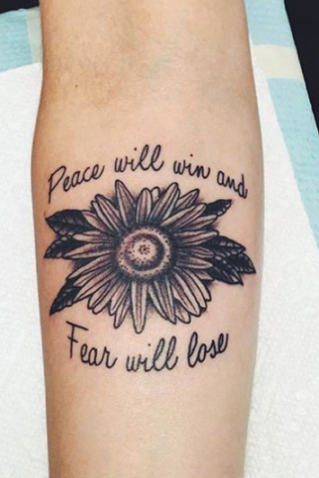 Twenty One Pilots tattoo