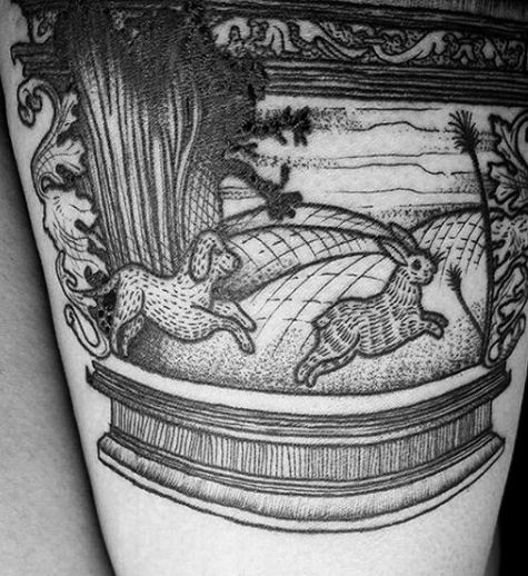 Twenty One Pilots tattoo