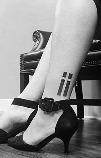 Twenty One Pilots tattoo