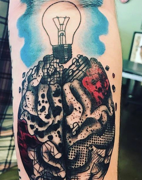 Twenty One Pilots tattoo