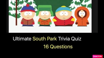 Ultimate South Park Trivia Quiz