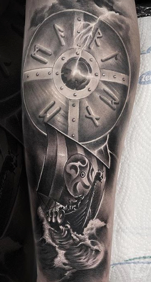 Vikings Tattoo