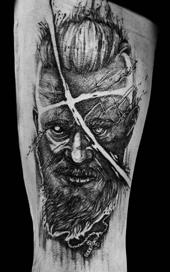 Vikings Tattoo