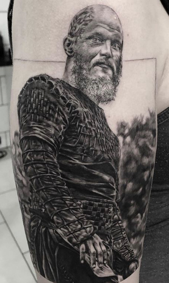 Vikings Tattoo