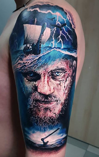 Vikings Tattoo