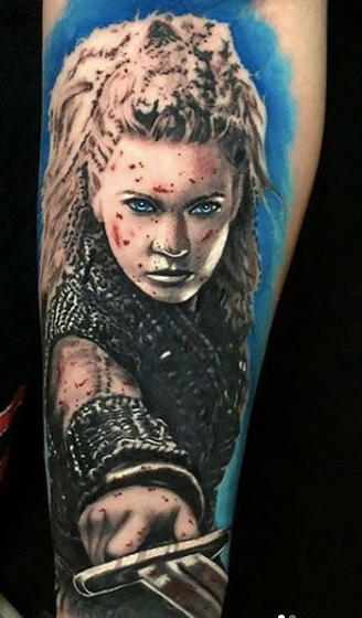 Vikings Tattoo