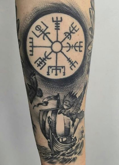 Vikings Tattoo