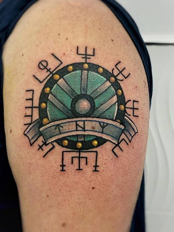 Vikings Tattoo