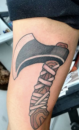 Vikings Tattoo