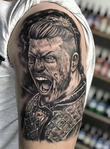 Vikings Tattoo