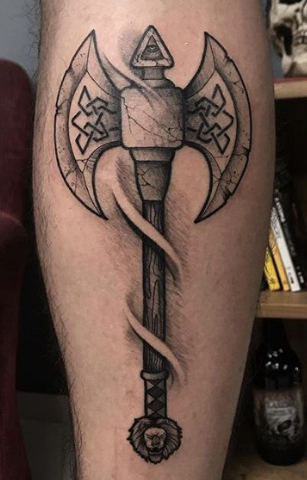 Vikings Tattoo