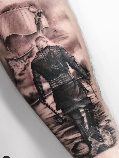 Vikings Tattoo