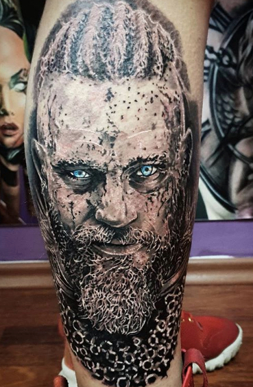 Vikings Tattoo