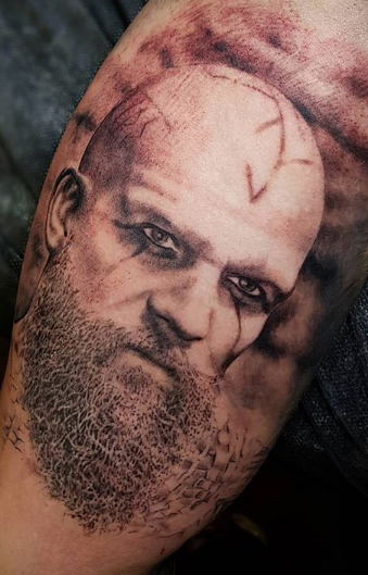 Vikings Tattoo
