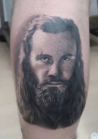 Vikings Tattoo