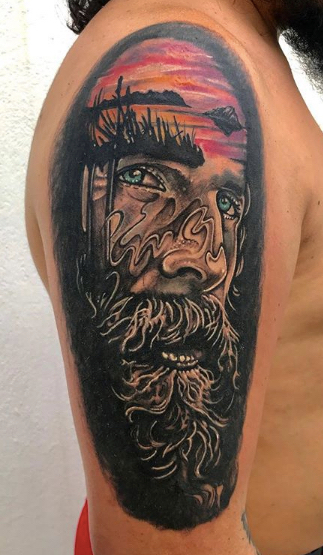 Vikings Tattoo