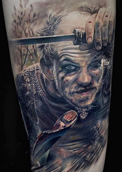 Vikings Tattoo