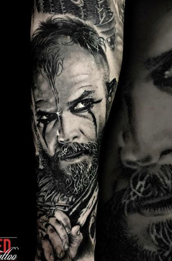 Vikings Tattoo
