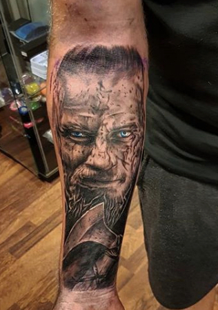 Vikings Tattoo