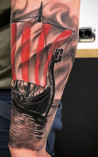 Vikings Tattoo