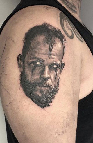 Vikings Tattoo