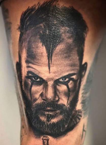 Vikings Tattoo