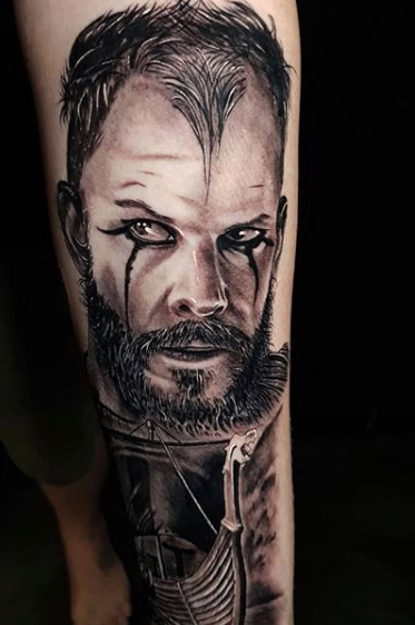 Vikings Tattoo