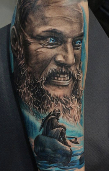 Vikings Tattoo