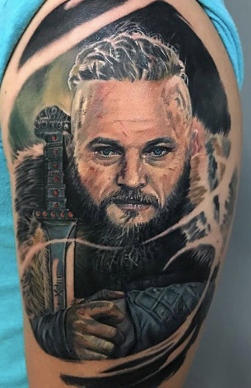 Vikings Tattoo