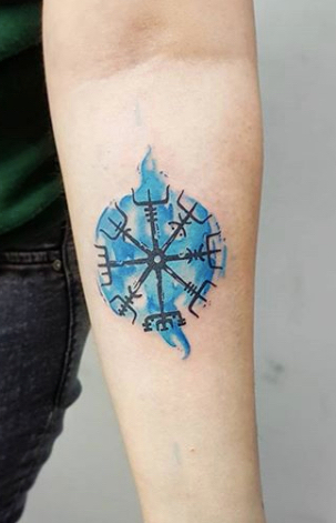 Vikings Tattoo