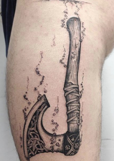 Vikings Tattoo