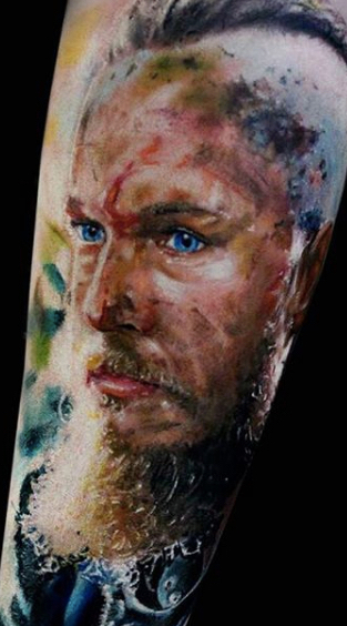 Vikings Tattoo