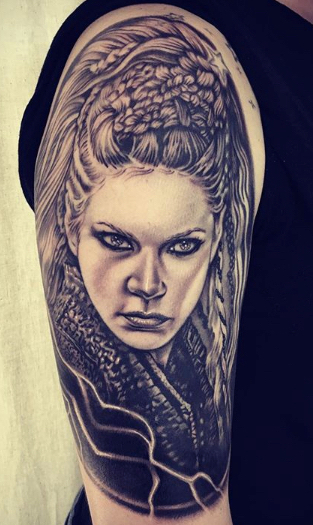 Vikings Tattoo