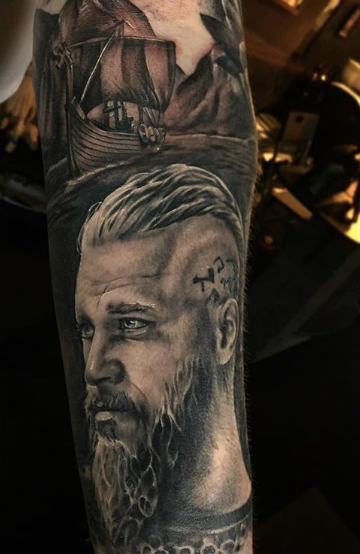 Vikings Tattoo