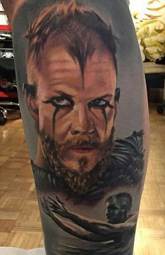 Vikings Tattoo