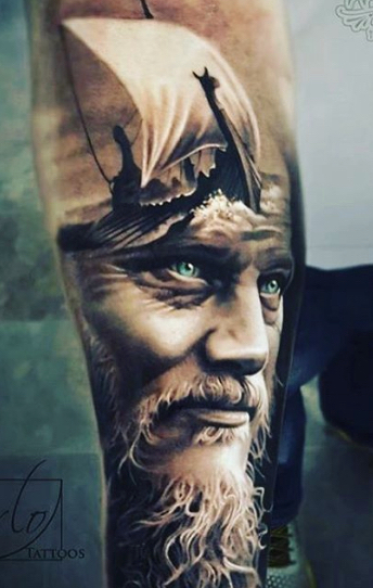 Vikings Tattoo