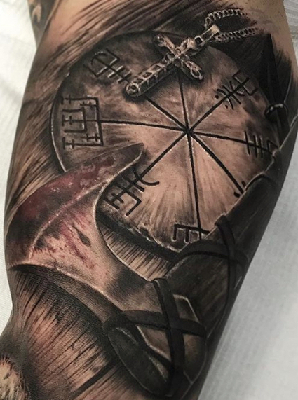 Vikings Tattoo