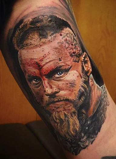 Vikings Tattoo