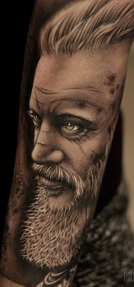 Vikings Tattoo