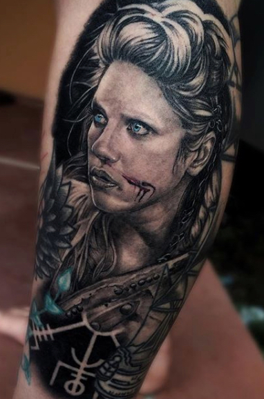 Vikings Tattoo