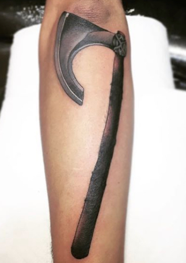 Vikings Tattoo