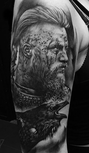Vikings Tattoo