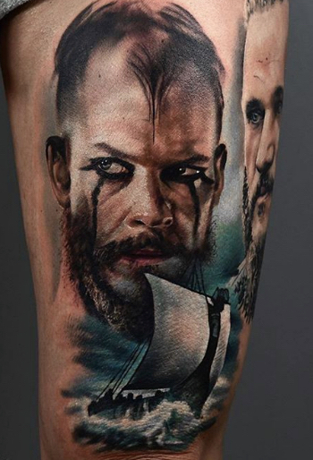 Vikings Tattoo