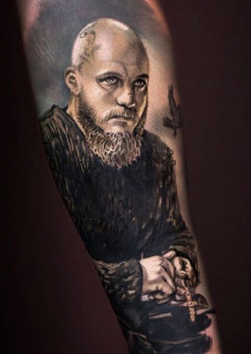 Vikings Tattoo