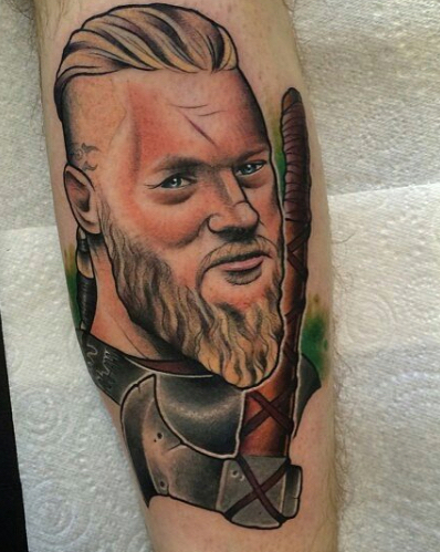 Vikings Tattoo
