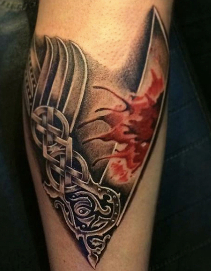 Vikings Tattoo