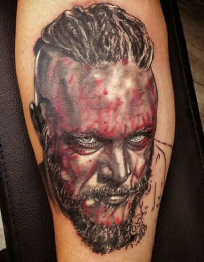 Vikings Tattoo