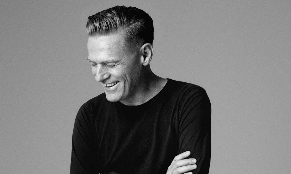 Bryan Adams Black and White photos