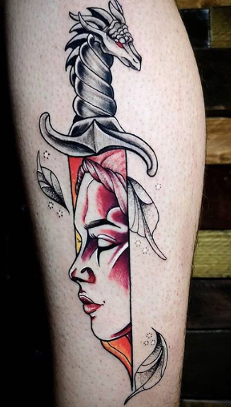 Game of Thrones tattoo
