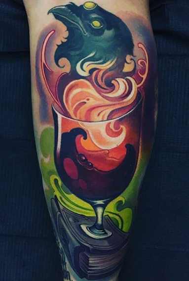 Game of Thrones tattoo